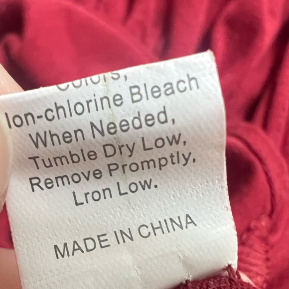 Off-the-Shoulder Dress with Pockets! - Picture 14 of 15